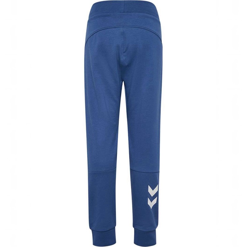 Hummel On Adjust Waist Hose Kinder Blau | 328262-924