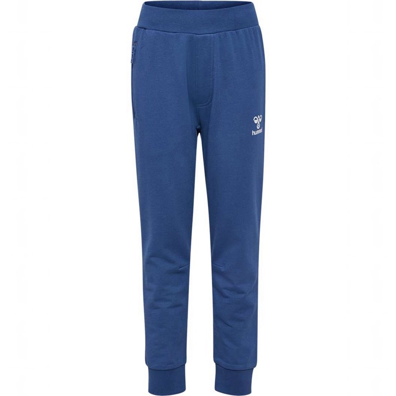 Hummel On Adjust Waist Hose Kinder Blau | 328262-924
