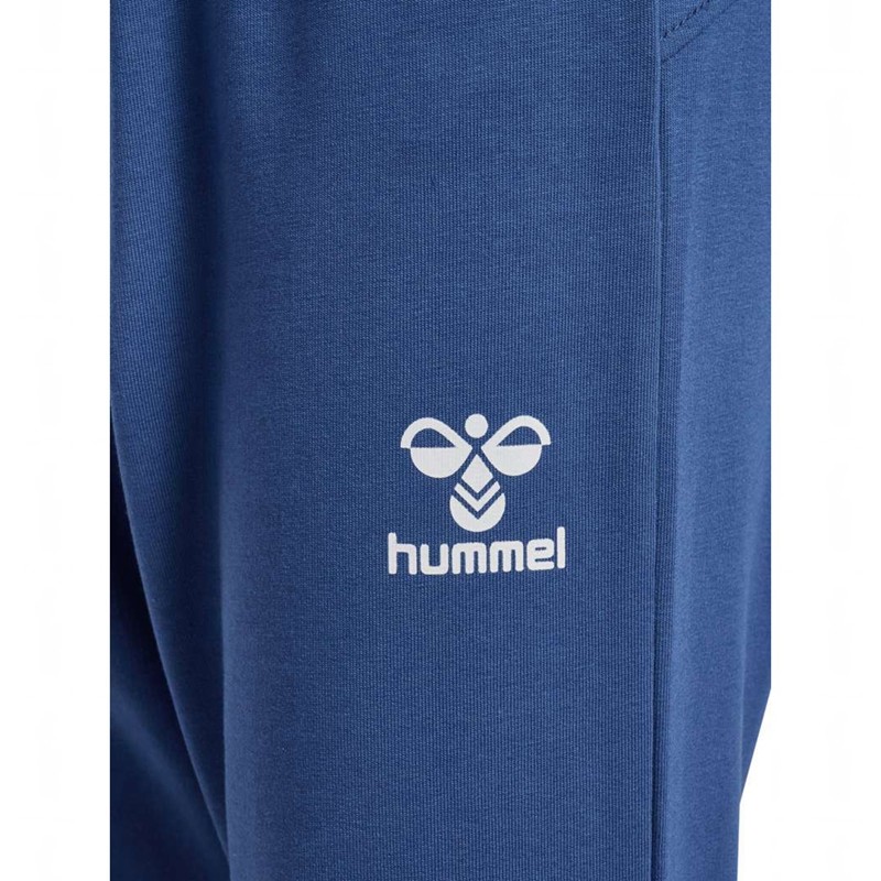 Hummel On Adjust Waist Hose Kinder Blau | 328262-924