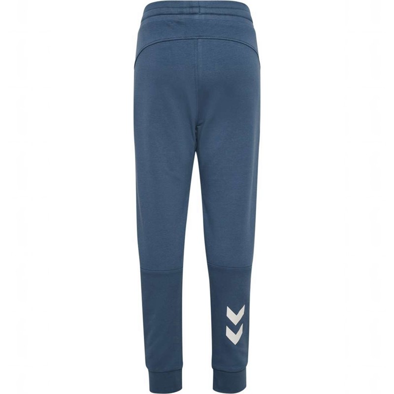 Hummel On Hose Kinder Blau | 028635-005