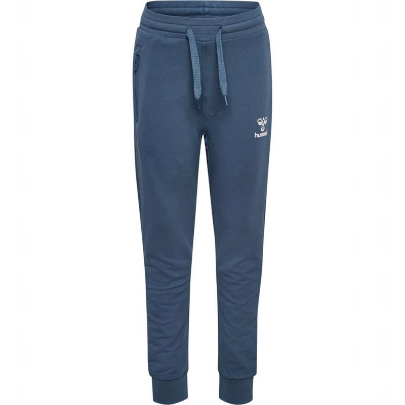 Hummel On Hose Kinder Blau | 028635-005