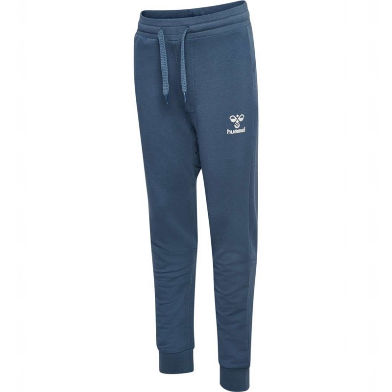 Hummel On Hose Kinder Blau | 028635-005