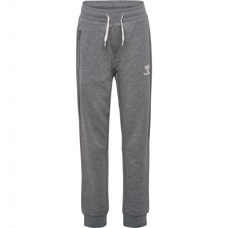 Hummel On Hose Kinder Grau | 399561-578
