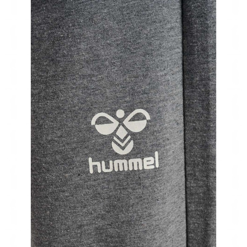 Hummel On Hose Kinder Grau | 399561-578