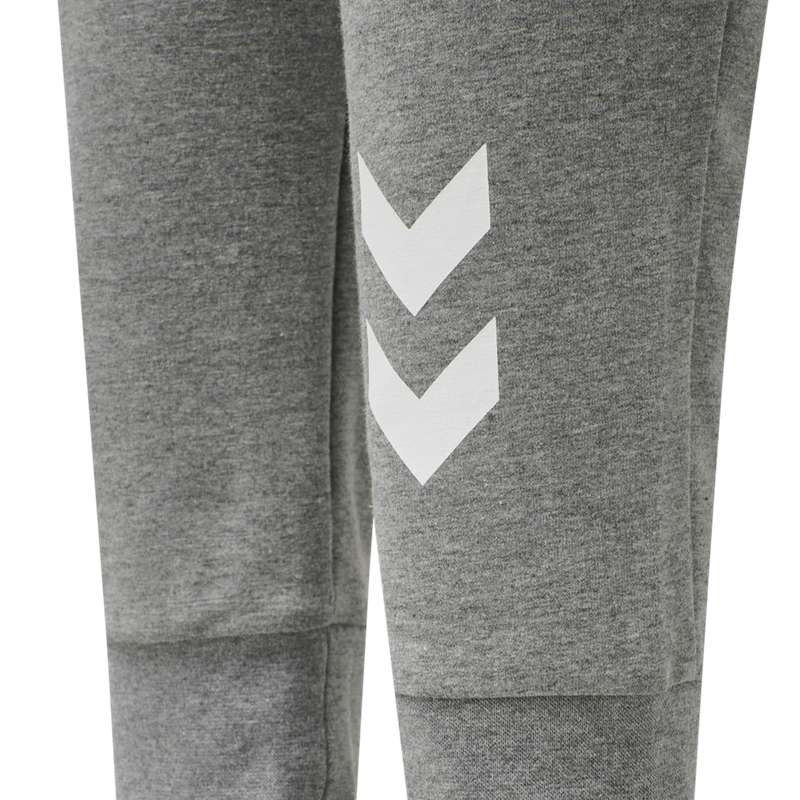 Hummel On Hose Kinder Grau | 399561-578