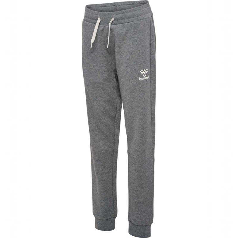 Hummel On Hose Kinder Grau | 399561-578