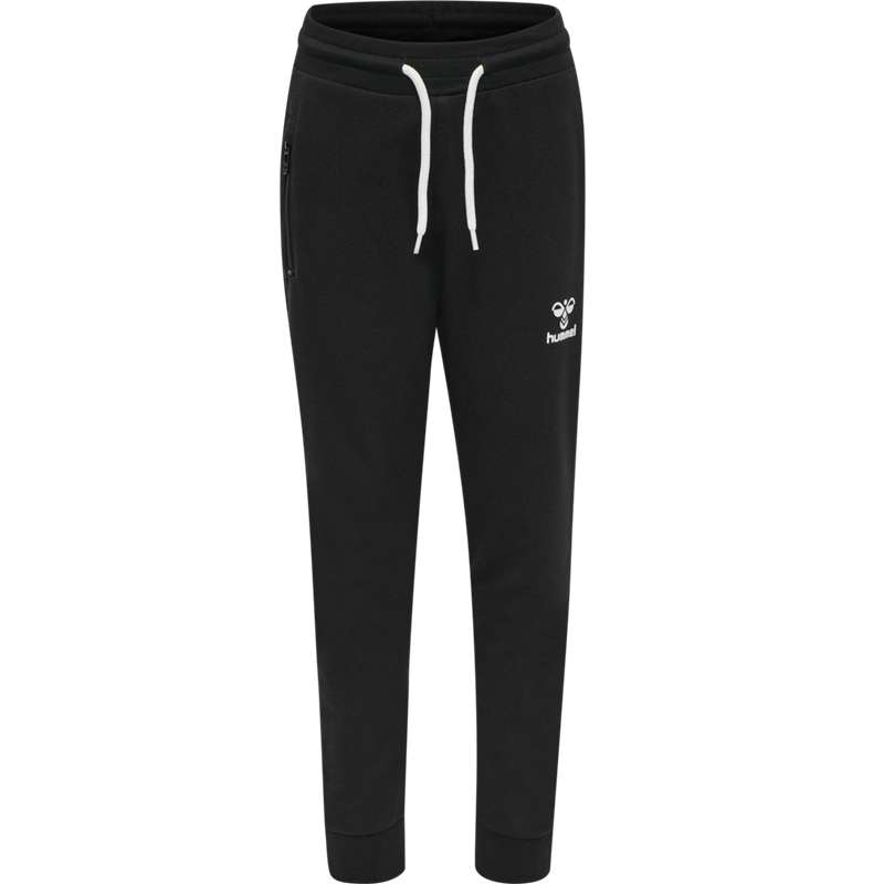 Hummel On Hose Kinder Schwarz | 853829-449