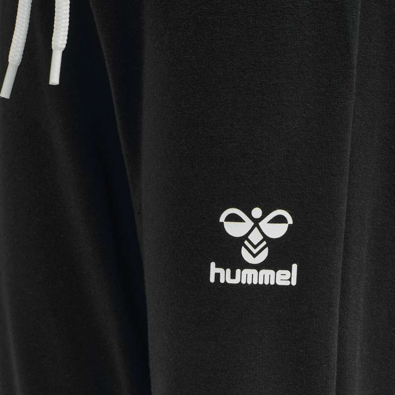 Hummel On Hose Kinder Schwarz | 853829-449