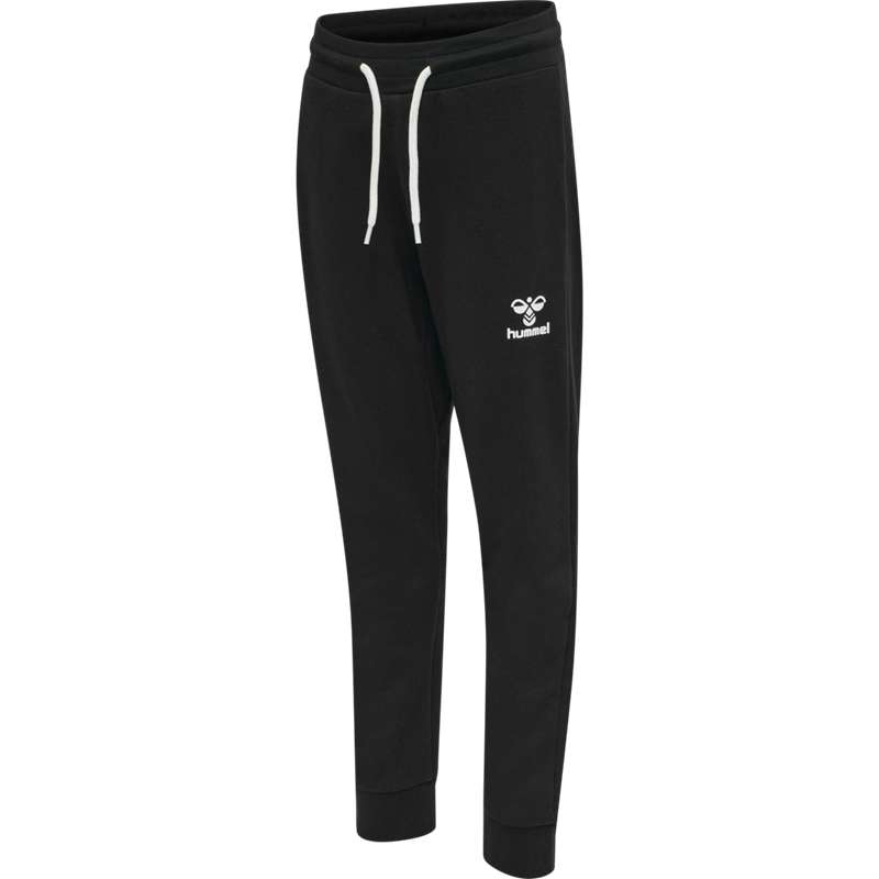Hummel On Hose Kinder Schwarz | 853829-449