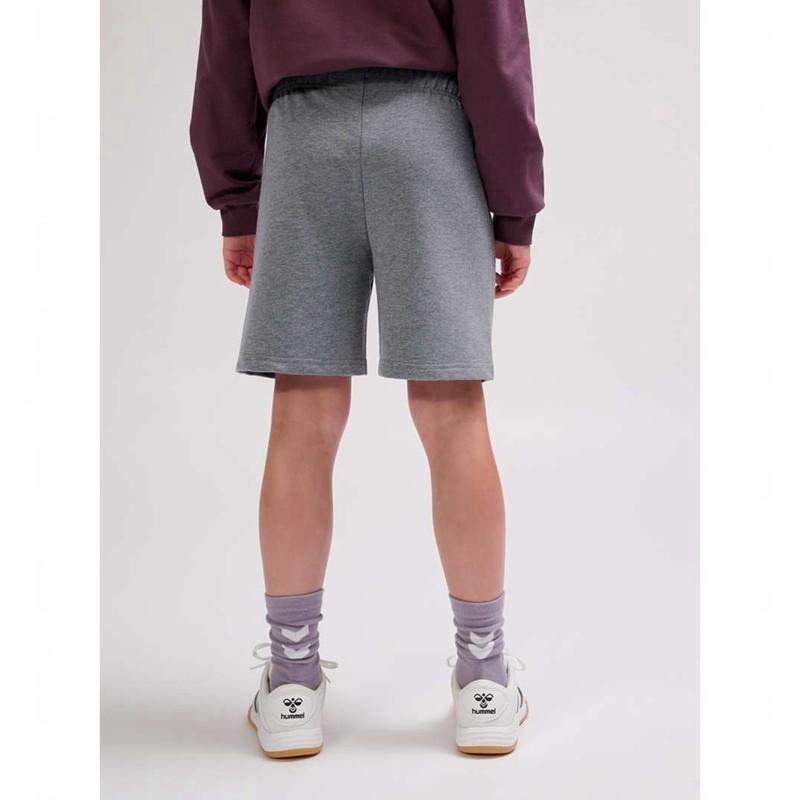 Hummel On Kurze Hose Kinder Grau | 714261-838