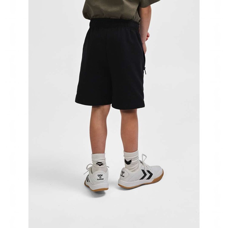 Hummel On Kurze Hose Kinder Schwarz | 161035-949