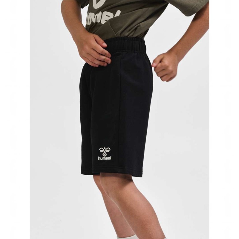 Hummel On Kurze Hose Kinder Schwarz | 161035-949