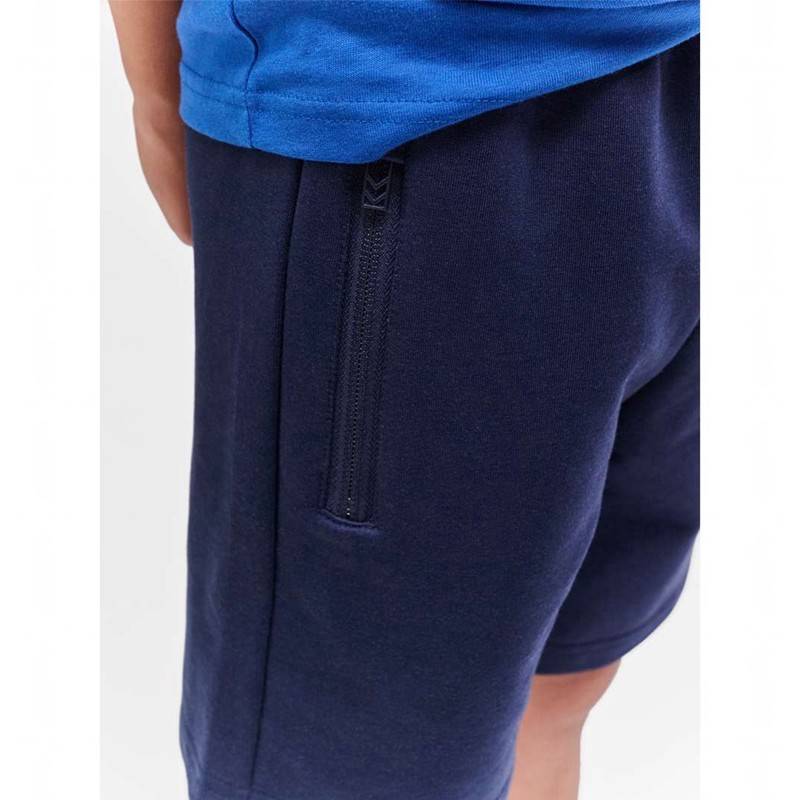 Hummel On Kurze Hose Kinder Schwarz | 441798-723