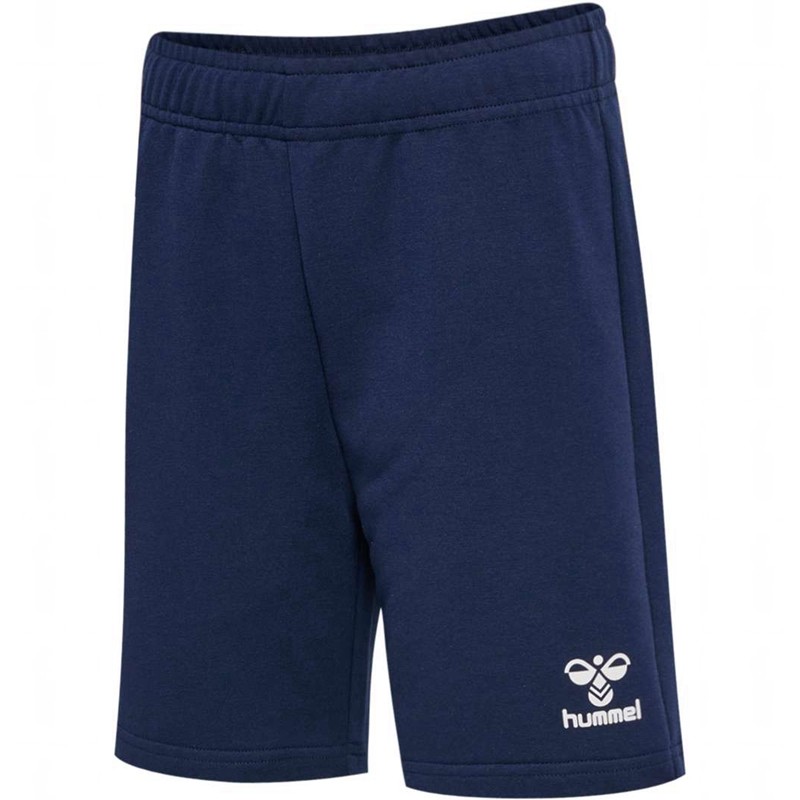 Hummel On Kurze Hose Kinder Schwarz | 441798-723