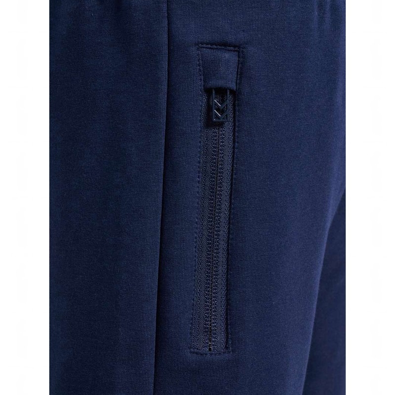 Hummel On Kurze Hose Kinder Schwarz | 441798-723