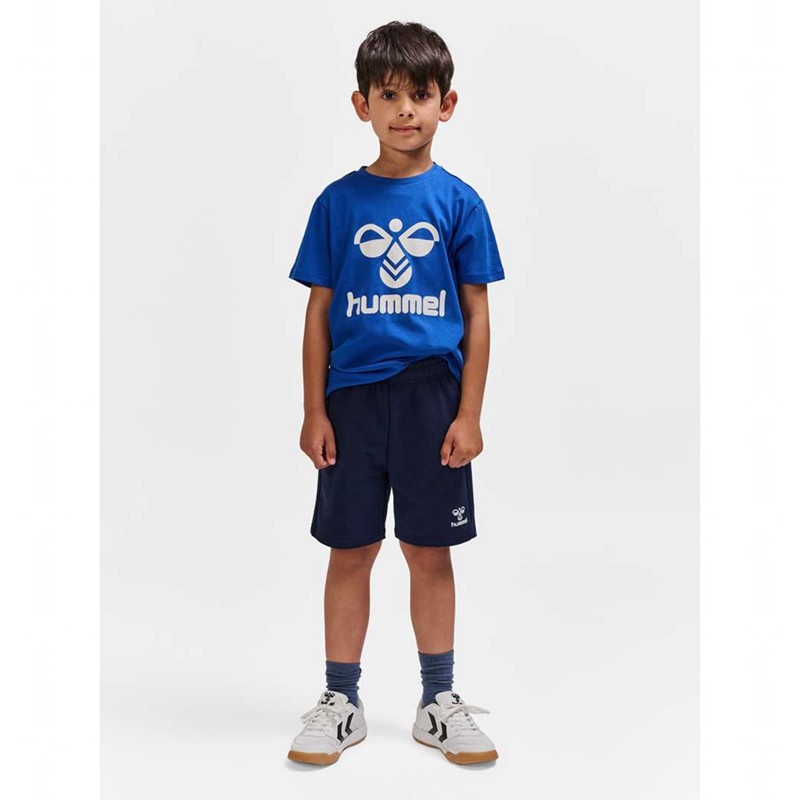 Hummel On Kurze Hose Kinder Schwarz | 441798-723