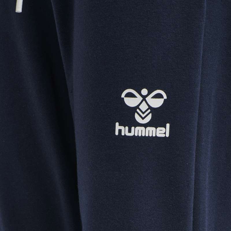 Hummel On T-shirts Kinder Schwarz | 182032-877