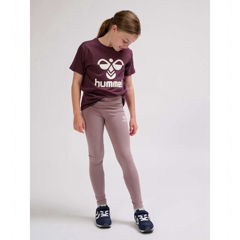Hummel Onze Sportschuhe Kinder Rosa | 665225-902