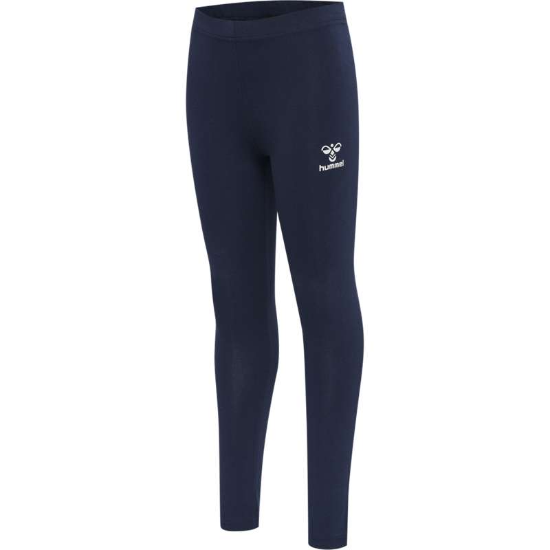 Hummel Onze Strumpfhose Kinder Schwarz | 669242-282