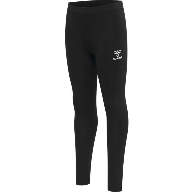 Hummel Onze Strumpfhose Kinder Schwarz | 176789-512