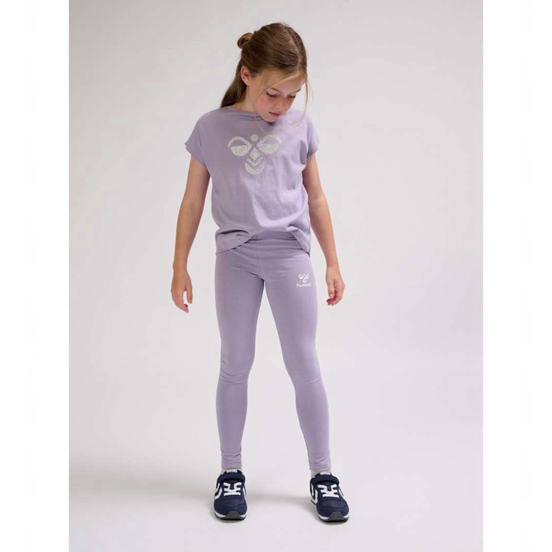Hummel Onze T-shirts Kinder Lavendel | 632363-596