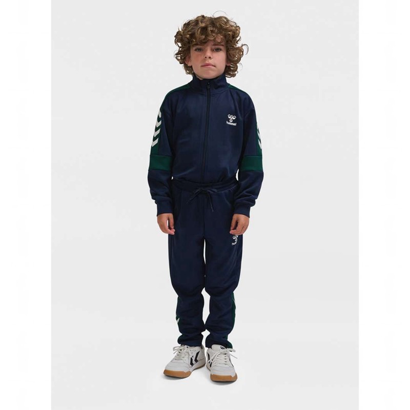 Hummel Orton Hose Kinder Schwarz | 984607-767