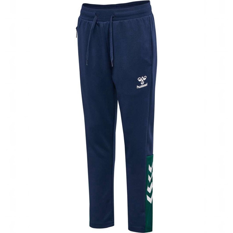 Hummel Orton Hose Kinder Schwarz | 984607-767