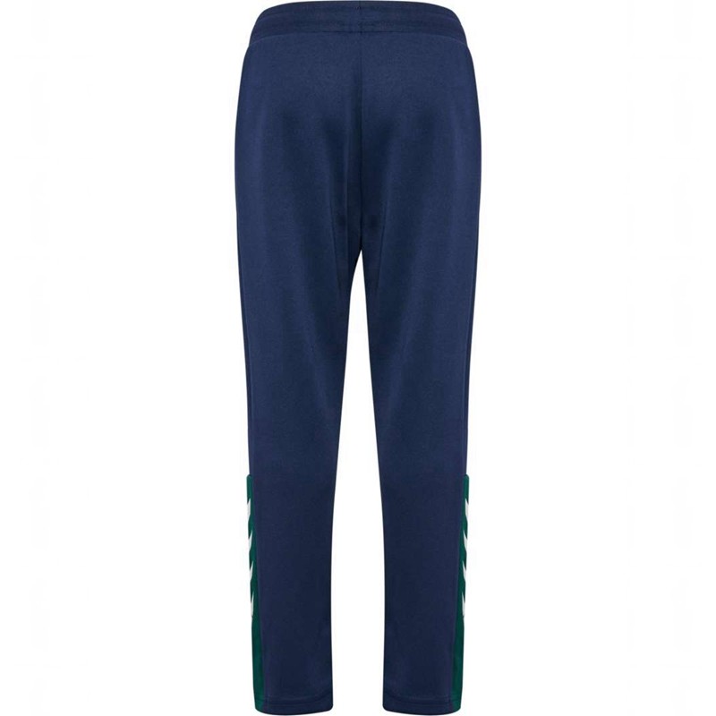 Hummel Orton Hose Kinder Schwarz | 984607-767