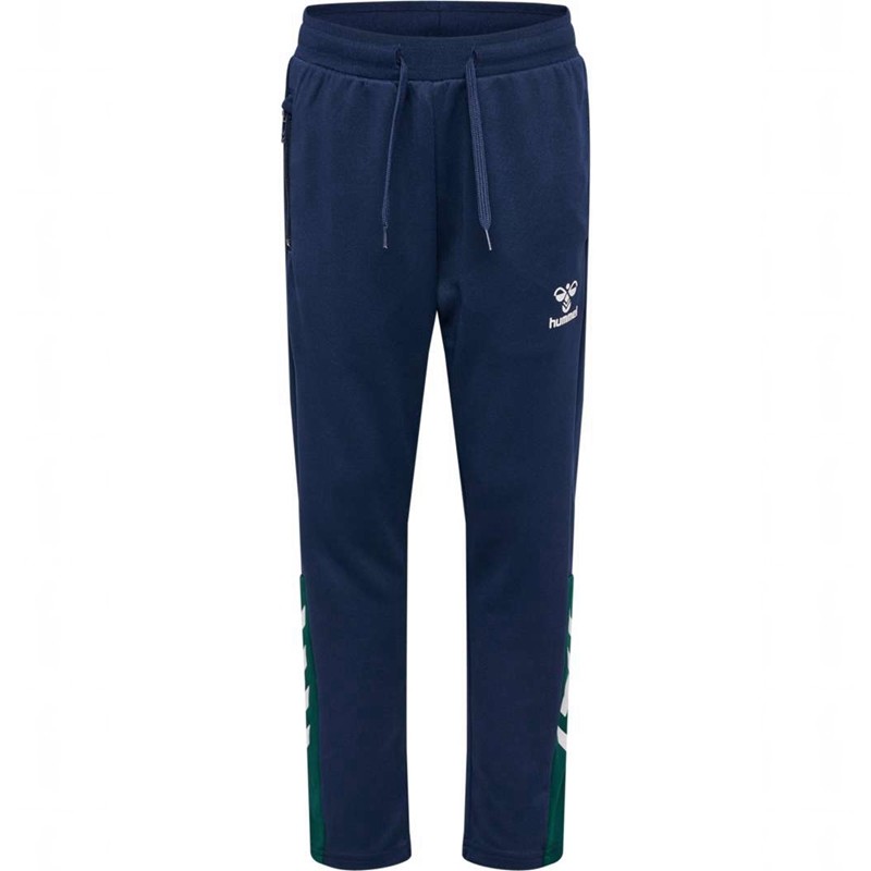 Hummel Orton Hose Kinder Schwarz | 984607-767