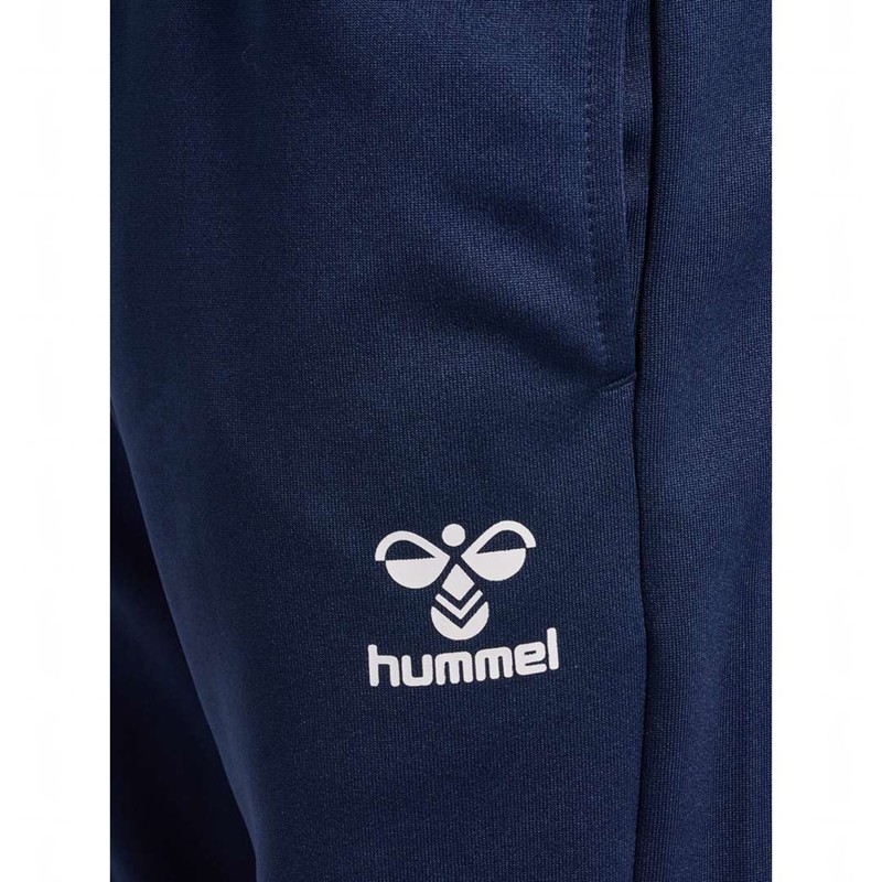 Hummel Orton Hose Kinder Schwarz | 984607-767