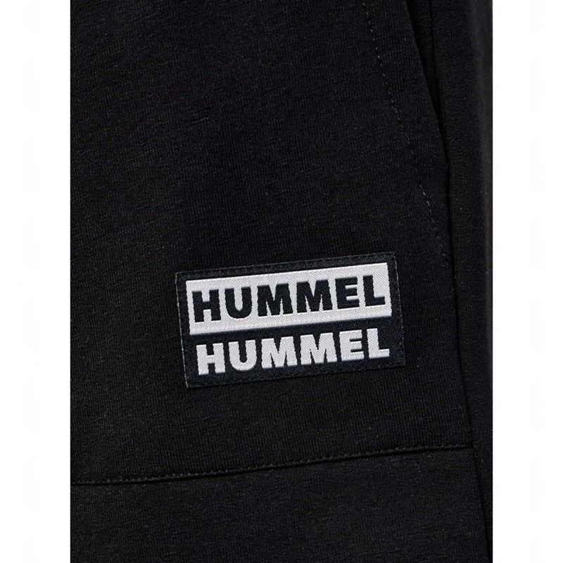 Hummel Owen Kurze Hose Kinder Schwarz | 065034-309