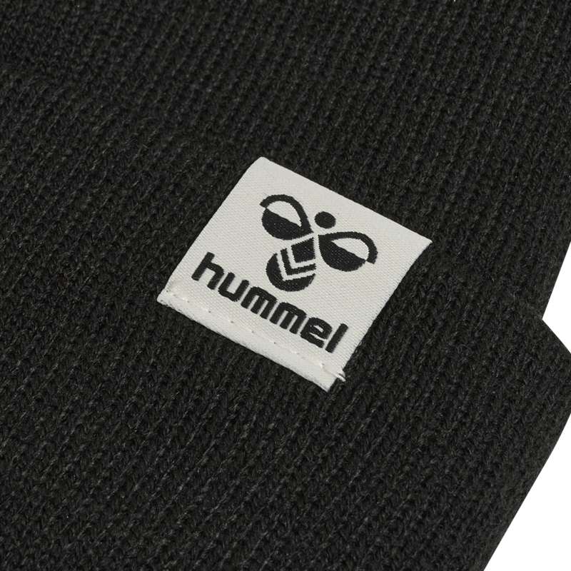 Hummel Park Kurze Hose Kinder Schwarz | 653552-212