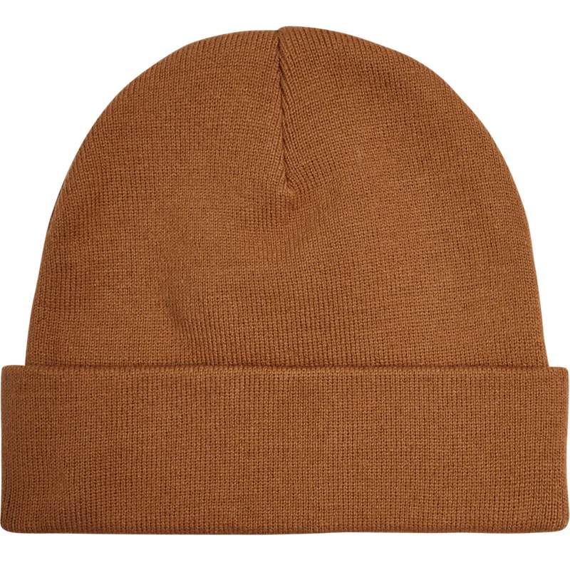 Hummel Park Mütze Kinder Braun | 653620-830