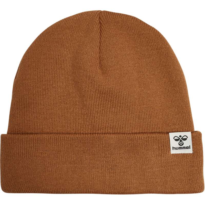 Hummel Park Mütze Kinder Braun | 653620-830