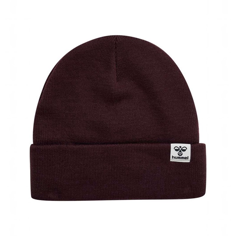 Hummel Park Mütze Kinder Fuchsie | 287376-563