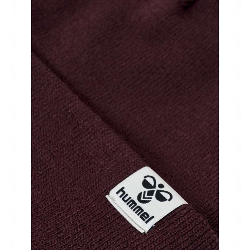 Hummel Park Mütze Kinder Fuchsie | 287376-563