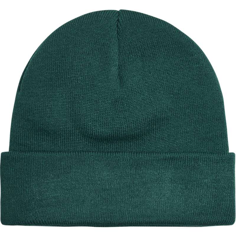 Hummel Park Mütze Kinder Grün | 884407-625