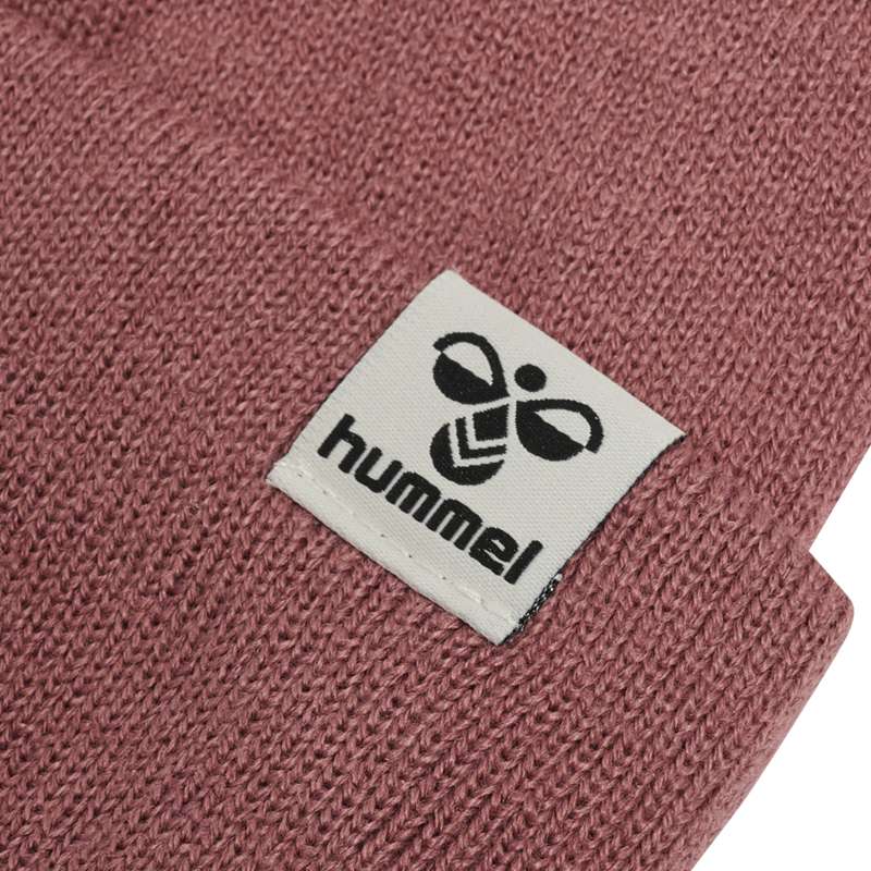 Hummel Park Mütze Kinder Rosa | 089483-874