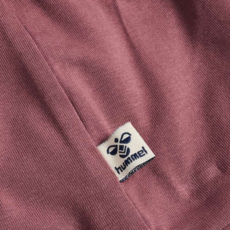 Hummel Perry Mütze Kinder Rosa | 201946-263
