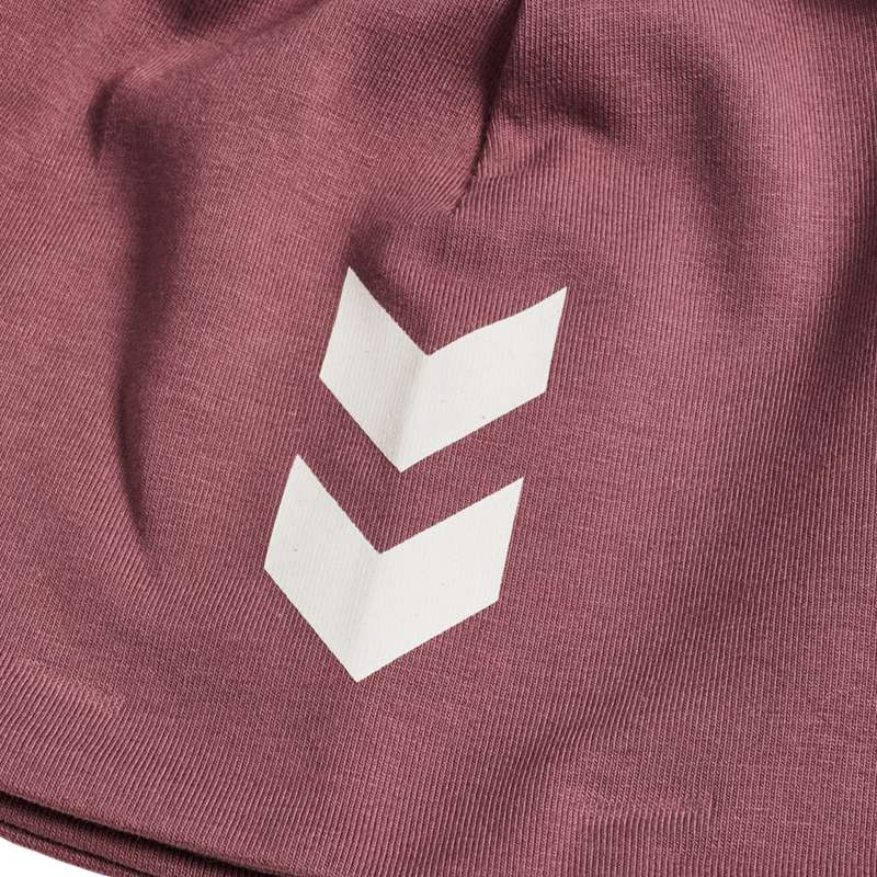 Hummel Perry Mütze Kinder Rosa | 201946-263