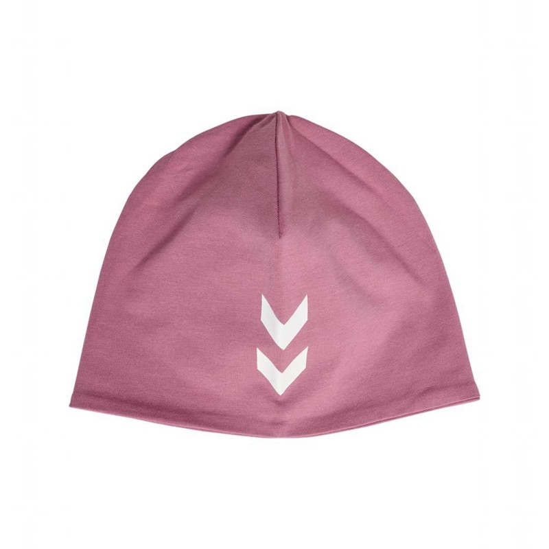 Hummel Perry Mütze Kinder Rosa | 218708-885