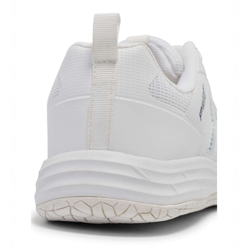 Hummel Piii Power Play Pro Lc Jr Hallenschuhe Damen Weiß | 687941-424