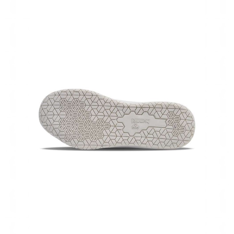 Hummel Piii Power Play Pro Lc Jr Hallenschuhe Damen Weiß | 687941-424