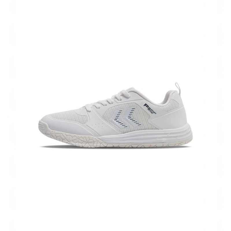 Hummel Piii Power Play Pro Lc Jr Kurze Hose Herren Weiß | 714040-343