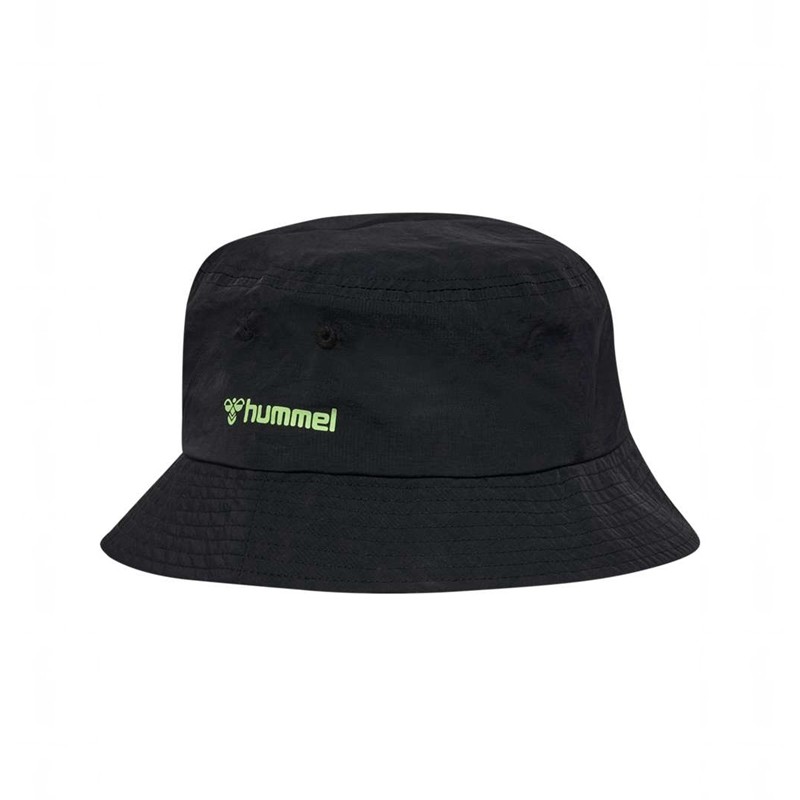 Hummel Pladstilforskelle Eimer Hüte Herren Schwarz | 826992-079