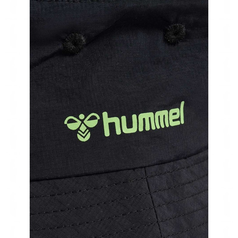 Hummel Pladstilforskelle Eimer Hüte Herren Schwarz | 826992-079