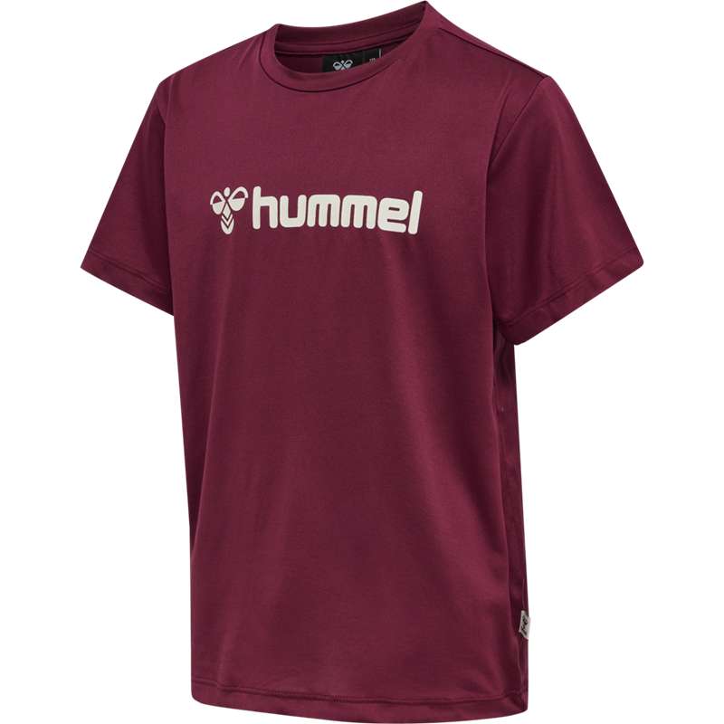 Hummel Plag Shorts Sets Kinder Fuchsie | 274944-105