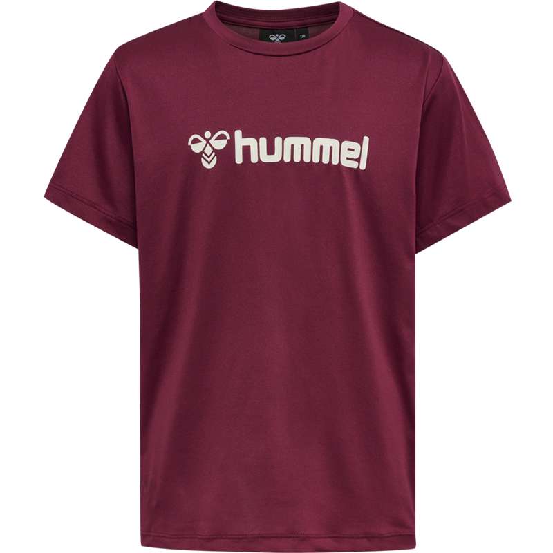 Hummel Plag Shorts Sets Kinder Fuchsie | 274944-105