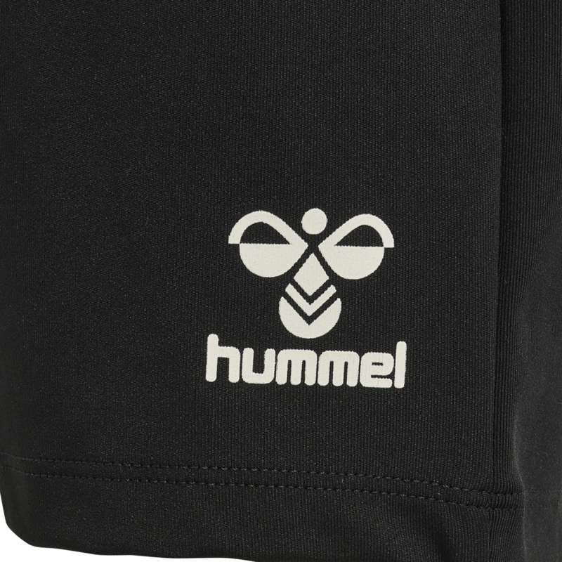 Hummel Plag Shorts Sets Kinder Olivgrün | 255260-092