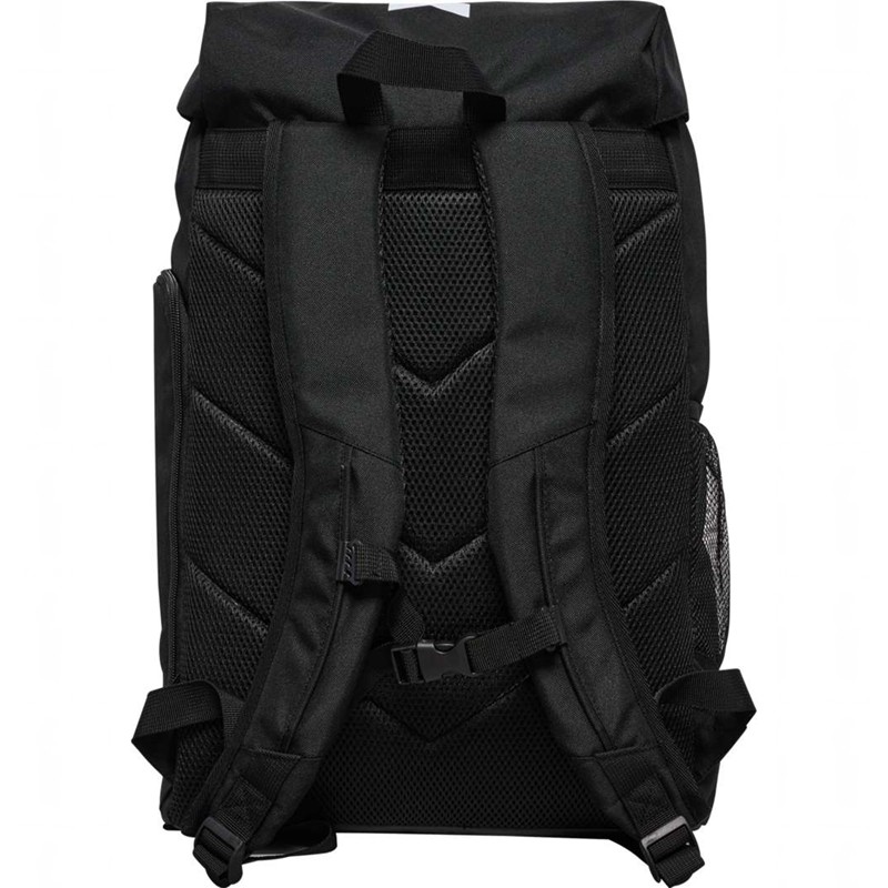 Hummel Players Rucksäcke Damen Schwarz | 768965-278